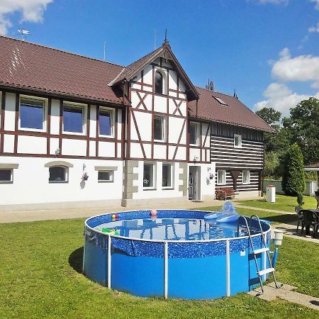 Holiday Home Sezímky Stvolínky Exterior foto