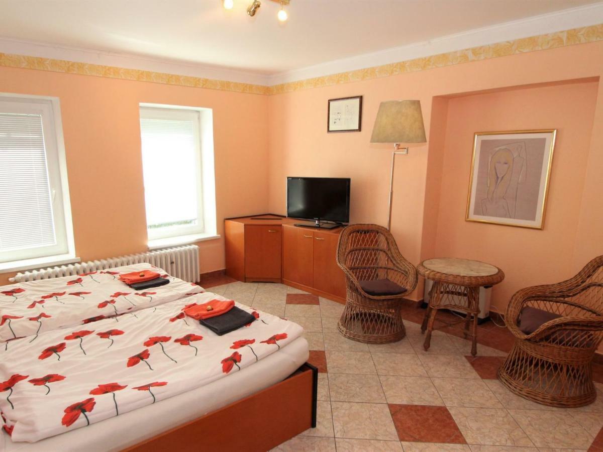 Holiday Home Sezímky Stvolínky Exterior foto