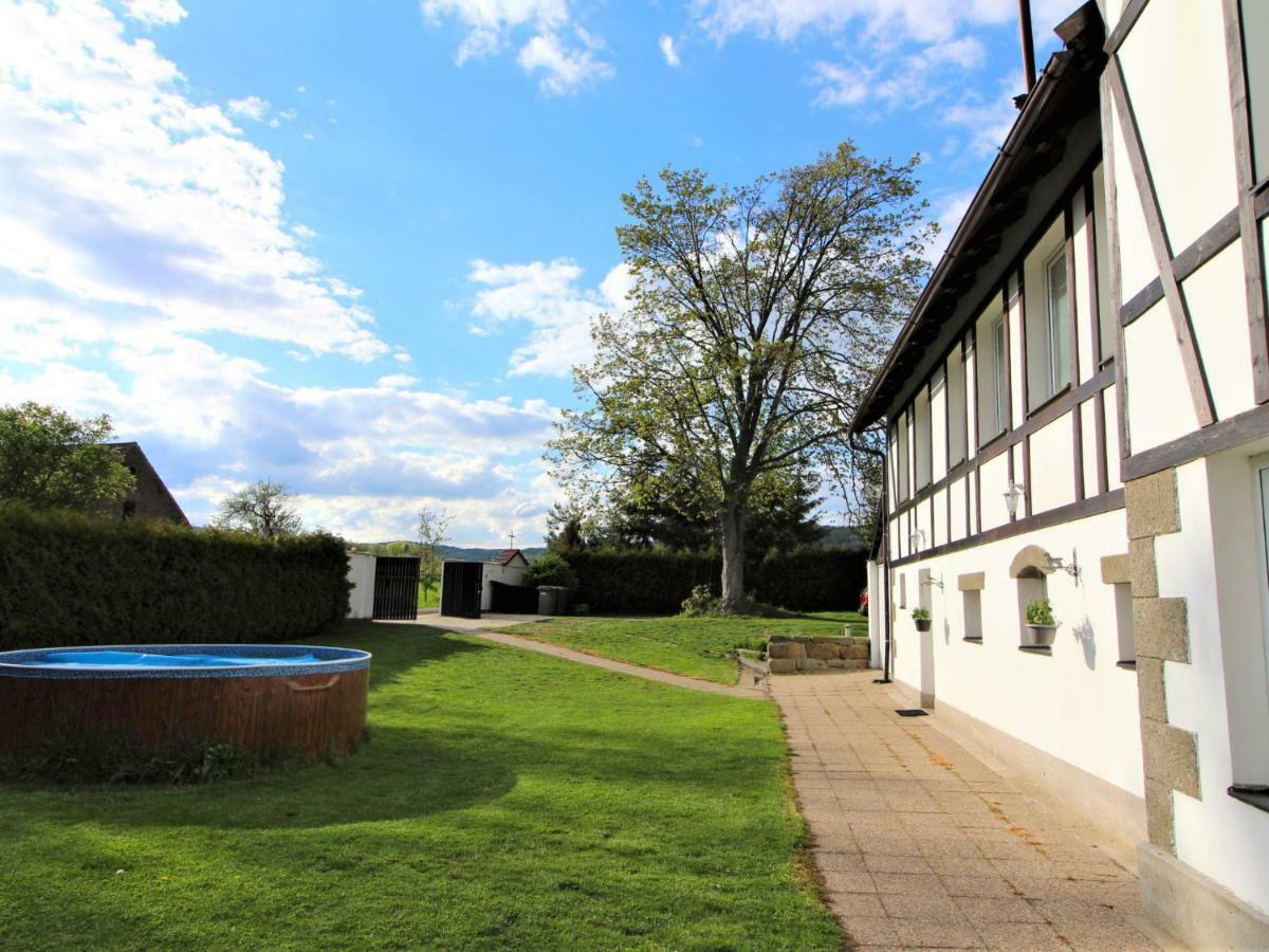 Holiday Home Sezímky Stvolínky Exterior foto